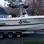 Premier Fishing Charters Archangel Charters