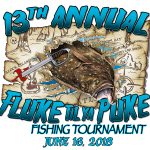 Fluke til ya puke fishing Tournament June 16th