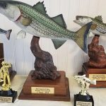 NARRAGANSETT BAY STRIPER TOURNAMENT Friday July 20th 2018